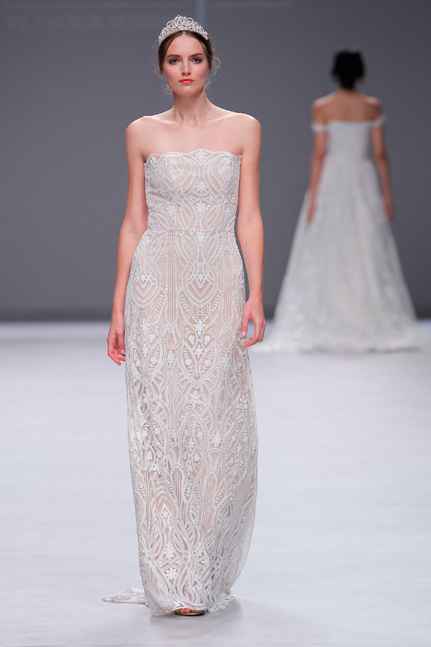 ilovebrides.pt Esther Noriega Coleção 2020 Vestidos de noiva